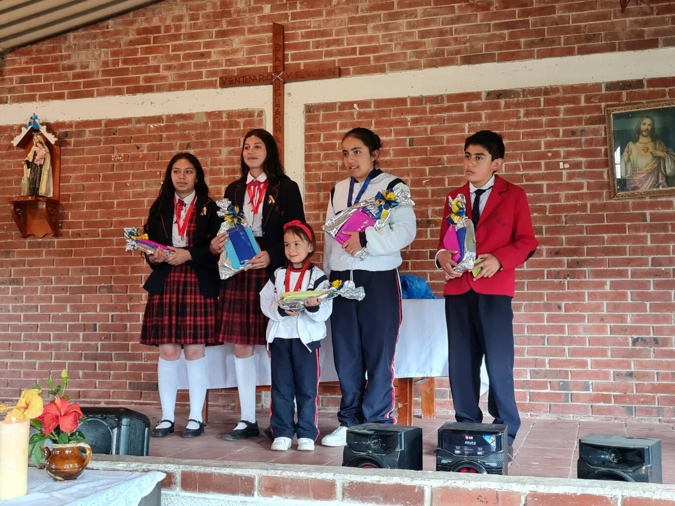 Ganadores Feria de Ciencias y Tecnología Sede El Volcán 2022 ...