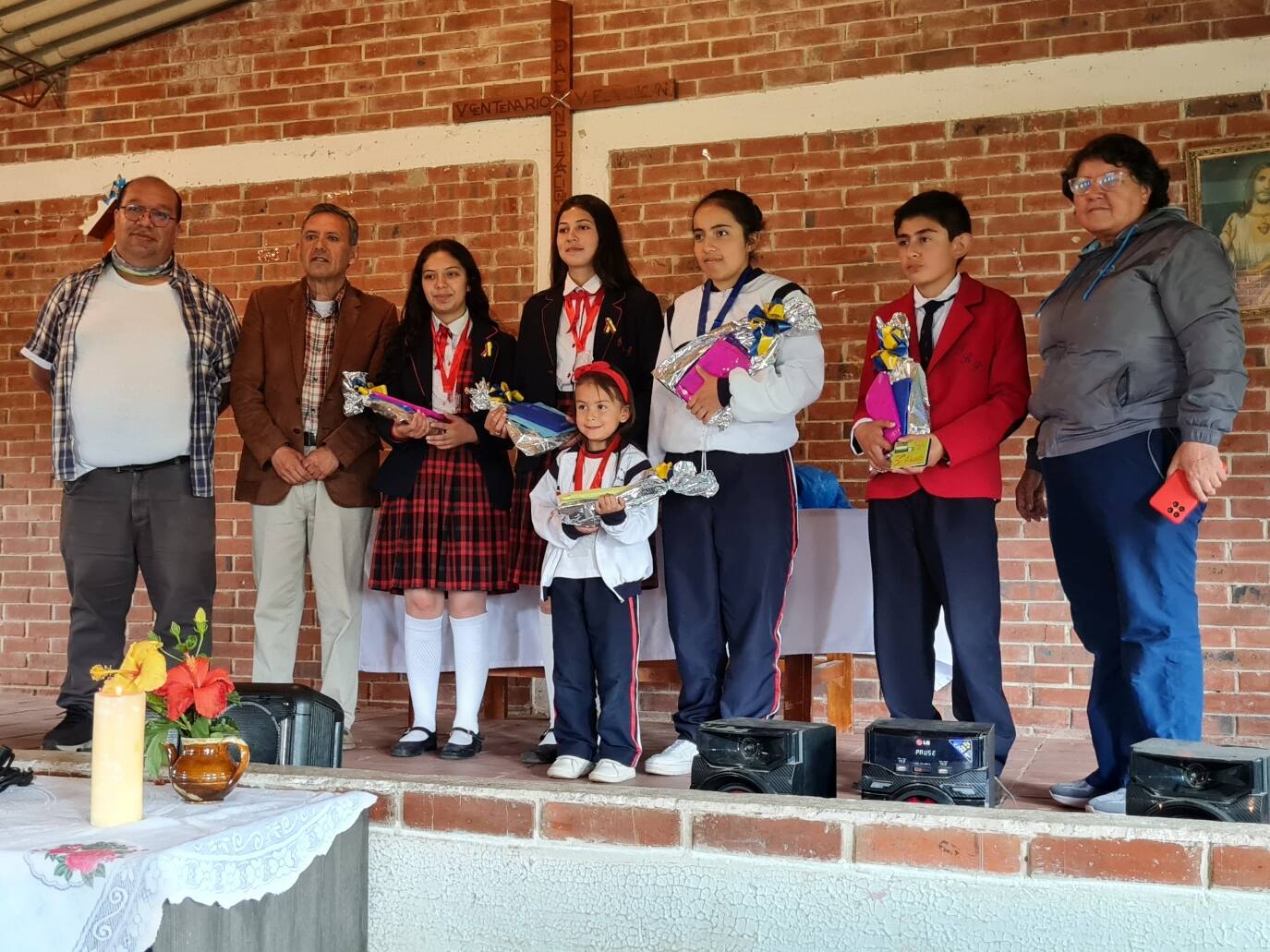 Ganadores Feria de Ciencias y Tecnología Sede El Volcán 2022 ...