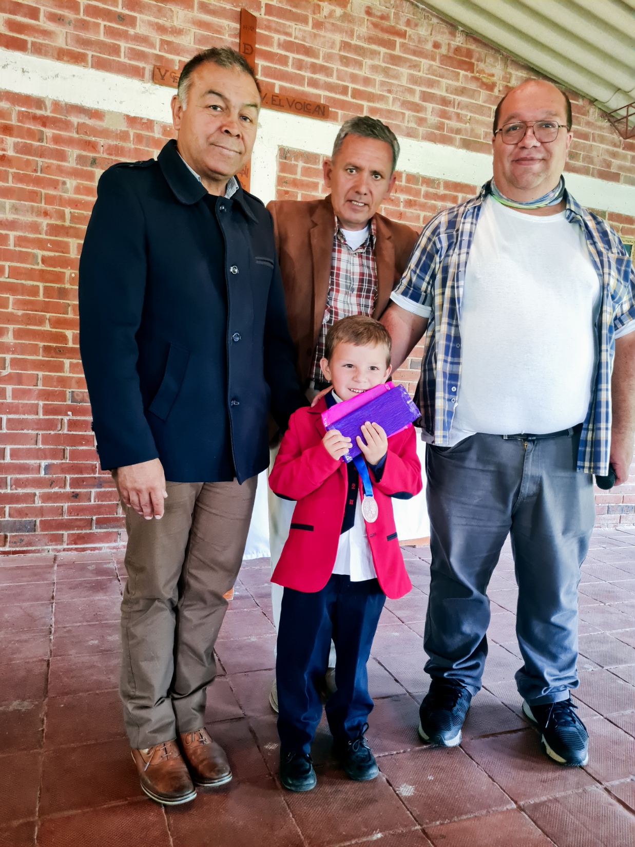 Ganadores Feria de Ciencias y Tecnología Sede El Volcán 2022 ...