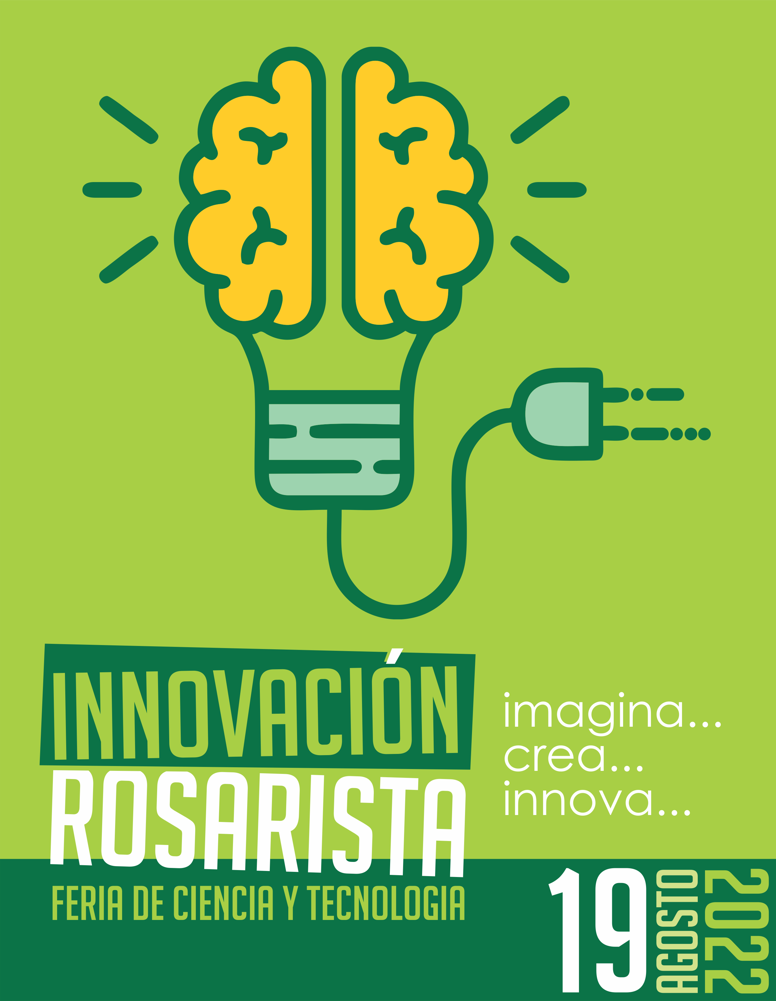 Feria de la Ciencia y Tecnología 2022 | Institución Educativa El ...